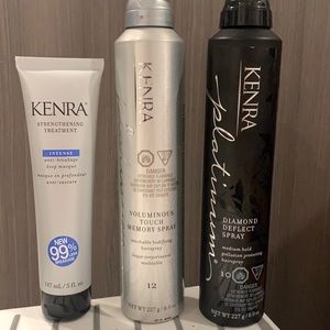 Kenra Set